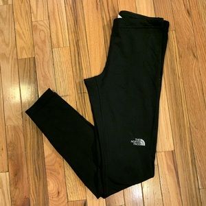 The North Face size small full length leggings